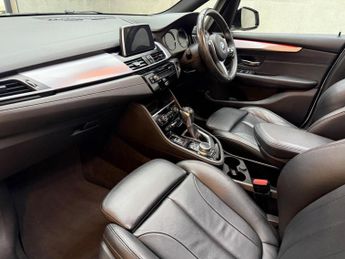 BMW 2 Series Active Tourer 1.5 225xe 7.6kWh M Sport (Premium) Auto 4WD Euro 6 (s/s) 5dr