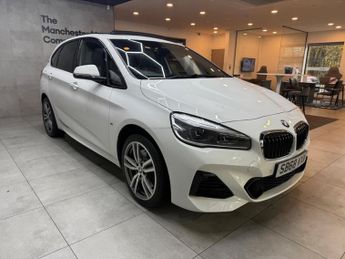 BMW 2 Series Active Tourer 1.5 225xe 7.6kWh M Sport (Premium) Auto 4WD Euro 6 (s/s) 5dr