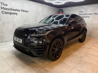 Land Rover Range Rover Velar 2.0 D180 R-Dynamic HSE Auto 4WD Euro 6 (s/s) 5dr
