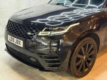 Land Rover Range Rover Velar 2.0 D180 R-Dynamic HSE Auto 4WD Euro 6 (s/s) 5dr