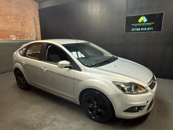 Ford Focus 1.6 Zetec 5dr
