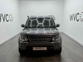 Land Rover Discovery 4 3.0 SD V6 SE Tech Auto 4WD Euro 6 (s/s) 5dr