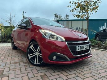 Peugeot 208 1.2 PureTech GT Line Euro 6 (s/s) 5dr