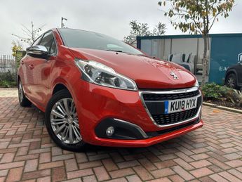 Peugeot 208 1.2 PureTech Allure Euro 6 (s/s) 5dr