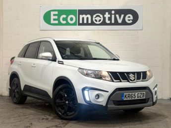 Suzuki Grand Vitara 1.4 Boosterjet S Auto ALLGRIP Euro 6 (s/s) 5dr