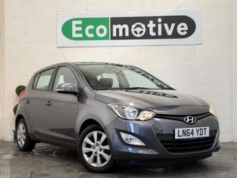 Hyundai I20 1.4 Active Auto Euro 5 5dr