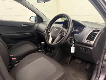 Hyundai i20 1.4 Active Auto Euro 5 5dr