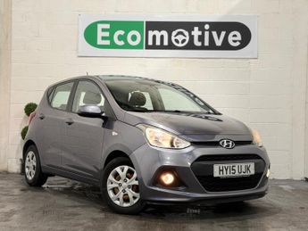 Hyundai i10 1.2 SE Auto Euro 5 5dr