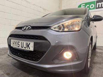 Hyundai i10 1.2 SE Auto Euro 5 5dr