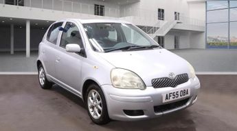 Toyota Yaris 1.3 VVT-i T Spirit 5dr