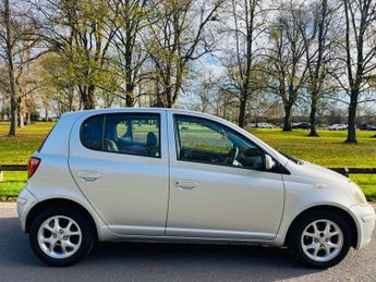 Toyota Yaris 1.3 VVT-i T Spirit 5dr
