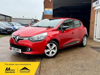 Renault Clio 0.9 TCe Dynamique MediaNav Euro 5 (s/s) 5dr