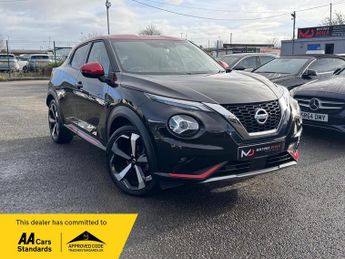 Nissan Juke 1.0 DIG-T Premiere Edition DCT Auto Euro 6 (s/s) 5dr