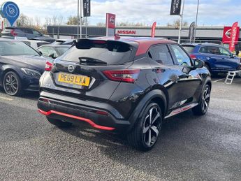 Nissan Juke 1.0 DIG-T Premiere Edition DCT Auto Euro 6 (s/s) 5dr