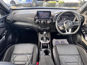Nissan Juke 1.0 DIG-T Premiere Edition DCT Auto Euro 6 (s/s) 5dr