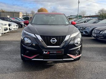 Nissan Juke 1.0 DIG-T Premiere Edition DCT Auto Euro 6 (s/s) 5dr
