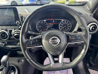 Nissan Juke 1.0 DIG-T Premiere Edition DCT Auto Euro 6 (s/s) 5dr