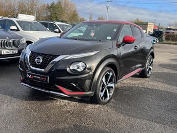 Nissan Juke 1.0 DIG-T Premiere Edition DCT Auto Euro 6 (s/s) 5dr