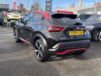 Nissan Juke 1.0 DIG-T Premiere Edition DCT Auto Euro 6 (s/s) 5dr