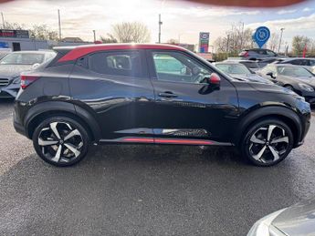 Nissan Juke 1.0 DIG-T Premiere Edition DCT Auto Euro 6 (s/s) 5dr