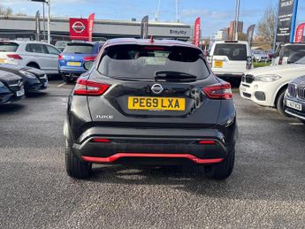 Nissan Juke 1.0 DIG-T Premiere Edition DCT Auto Euro 6 (s/s) 5dr