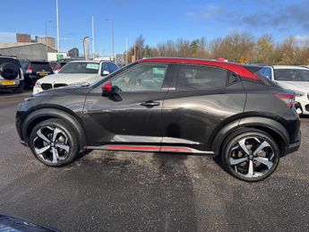 Nissan Juke 1.0 DIG-T Premiere Edition DCT Auto Euro 6 (s/s) 5dr
