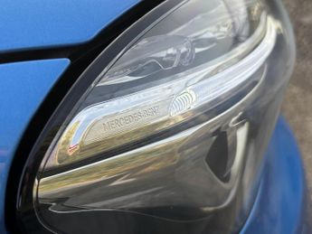 MERCEDES-BENZ GLA CLASS 2.1 GLA220d AMG Line