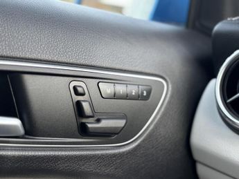 MERCEDES-BENZ GLA CLASS 2.1 GLA220d AMG Line