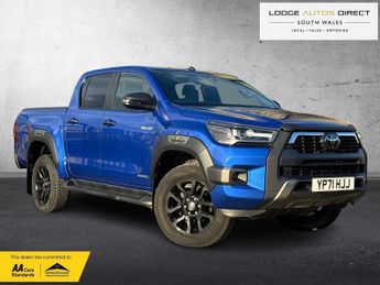 Toyota Hi Lux 2.8 D-4D Invincible X