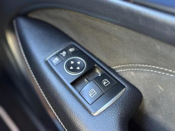 MERCEDES-BENZ C CLASS 2.1 C250 CDI AMG Sport Edition