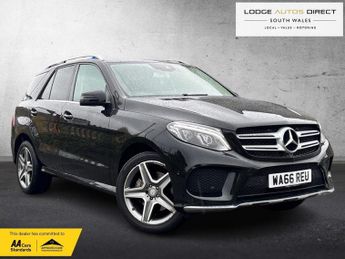 Mercedes GLE 2.1 GLE250d AMG Line
