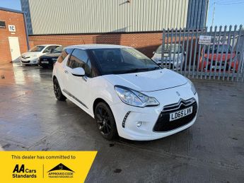 DS 3 1.2 PureTech DStyle Nav Euro 6 (s/s) 3dr