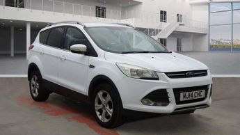 Ford Kuga 2.0 TDCi Zetec AWD Euro 5 5dr
