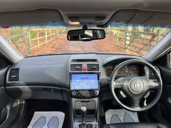 Honda Accord 2.4 i-VTEC EX Tourer 5dr