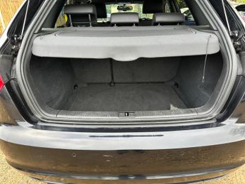 Audi A3 1.8 TFSI Black Edition Sportback S Tronic Euro 5 5dr