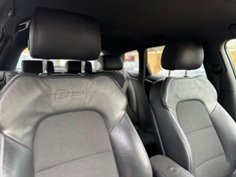 Audi A3 1.8 TFSI Black Edition Sportback S Tronic Euro 5 5dr