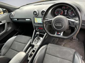 Audi A3 1.8 TFSI Black Edition Sportback S Tronic Euro 5 5dr