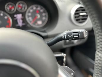 Audi A3 1.8 TFSI Black Edition Sportback S Tronic Euro 5 5dr