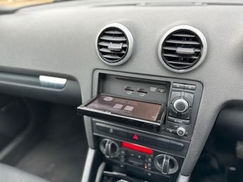 Audi A3 1.8 TFSI Black Edition Sportback S Tronic Euro 5 5dr