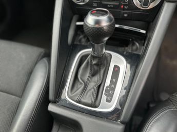 Audi A3 1.8 TFSI Black Edition Sportback S Tronic Euro 5 5dr