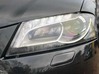 Audi A3 1.8 TFSI Black Edition Sportback S Tronic Euro 5 5dr