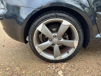 Audi A3 1.8 TFSI Black Edition Sportback S Tronic Euro 5 5dr
