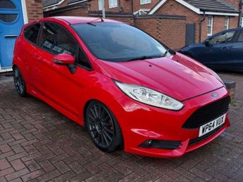 Ford Fiesta 1.6T EcoBoost ST-2 Euro 5 3dr