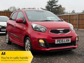 Kia Picanto 1.0 VR7 Euro 5 5dr