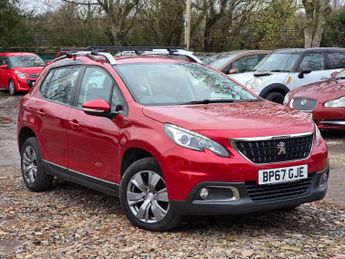 Peugeot 2008 1.2 PureTech Active Euro 6 5dr