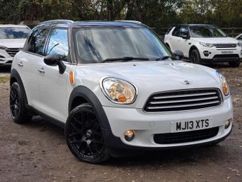 MINI Countryman 1.6 Cooper Euro 6 (s/s) 5dr