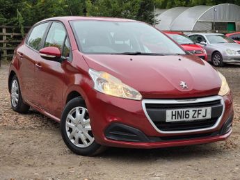 Peugeot 208 1.0 PureTech Access (a/c) Euro 6 5dr