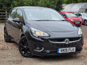 Vauxhall Corsa 1.4i ecoFLEX SRi Euro 6 5dr