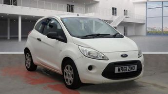 Ford Ka 1.2 Studio Euro 5 3dr