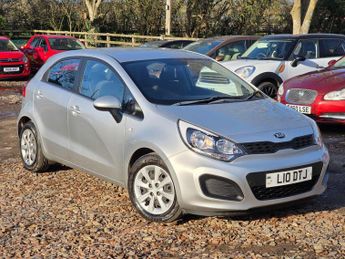 Kia Rio 1.25 1 Euro 5 5dr